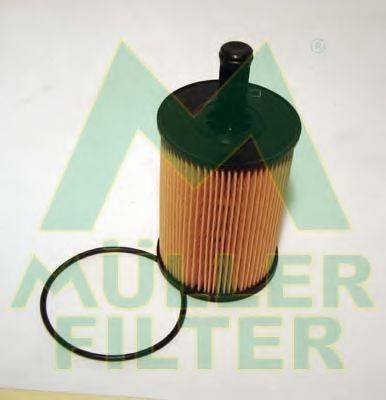 Масляный фильтр MULLER FILTER FOP222