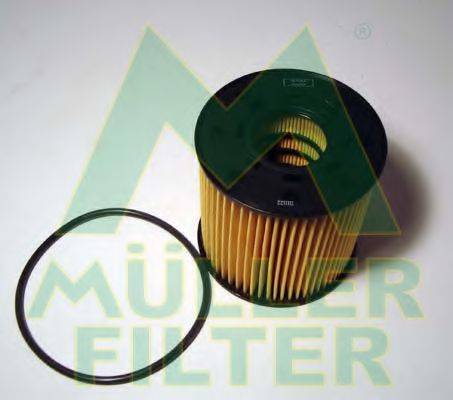 Масляный фильтр MULLER FILTER FOP225