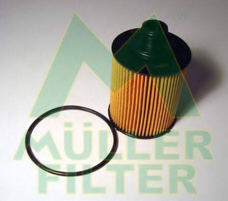 Масляный фильтр MULLER FILTER FOP240