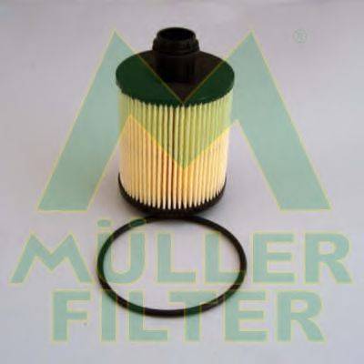 MULLER FILTER FOP241 Масляный фильтр