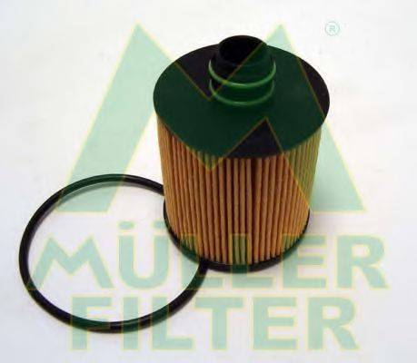 Масляный фильтр MULLER FILTER FOP243