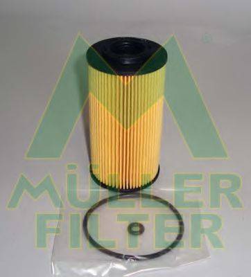 MULLER FILTER FOP256 Масляный фильтр