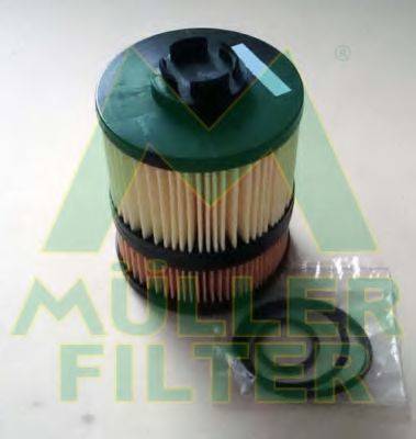 MULLER FILTER FOP260 Масляный фильтр