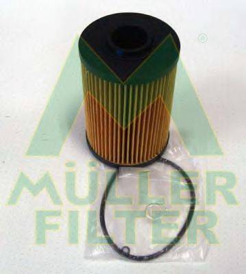 Масляный фильтр MULLER FILTER FOP276