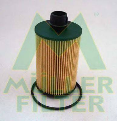 MULLER FILTER FOP300 Масляный фильтр