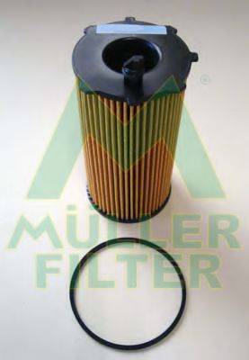 MULLER FILTER FOP306 Масляный фильтр