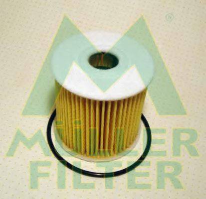 MULLER FILTER FOP335 Масляный фильтр