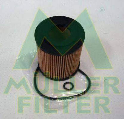 MULLER FILTER FOP336 Масляный фильтр