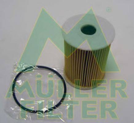 Масляный фильтр MULLER FILTER FOP345