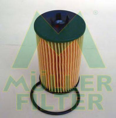 Масляный фильтр MULLER FILTER FOP348