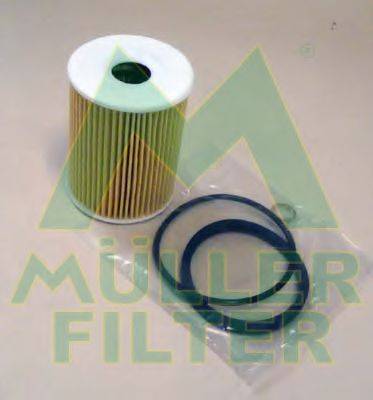 MULLER FILTER FOP350 Масляный фильтр