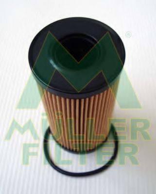 MULLER FILTER FOP356 Масляный фильтр