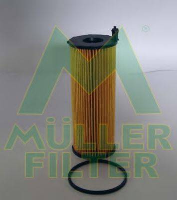 MULLER FILTER FOP365 Масляный фильтр
