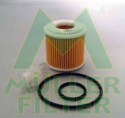 MULLER FILTER FOP372 Масляный фильтр