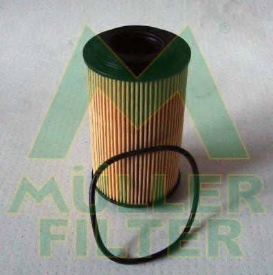 Масляный фильтр MULLER FILTER FOP375
