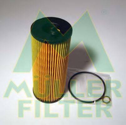 Масляный фильтр MULLER FILTER FOP380