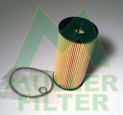 Масляный фильтр MULLER FILTER FOP383