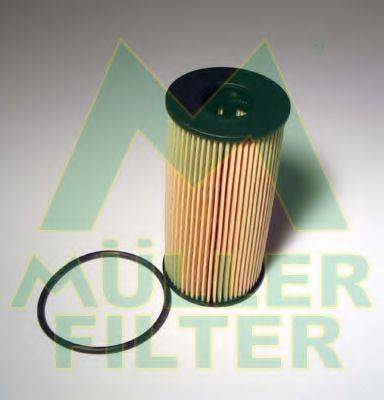 Масляный фильтр MULLER FILTER FOP384