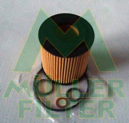 MULLER FILTER FOP450 Масляный фильтр