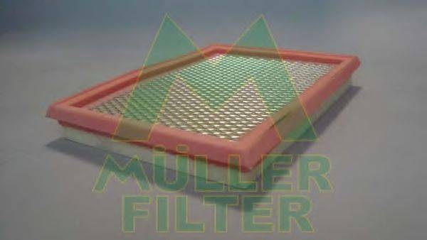 MULLER FILTER PA122 Воздушный фильтр