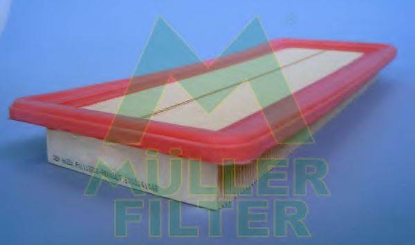 MULLER FILTER PA138 Воздушный фильтр