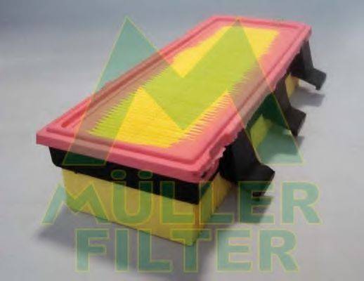 MULLER FILTER PA141 Воздушный фильтр
