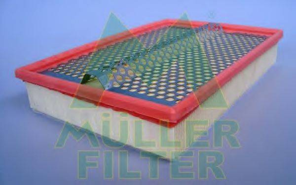 MULLER FILTER PA186 Воздушный фильтр