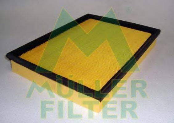 MULLER FILTER PA209 Воздушный фильтр