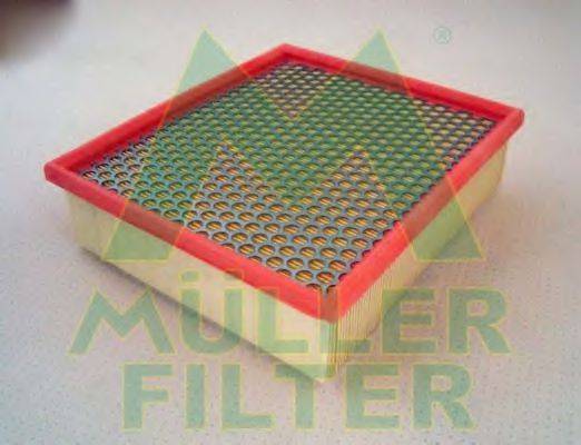 MULLER FILTER PA3123 Воздушный фильтр