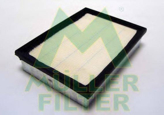 MULLER FILTER PA3264 Воздушный фильтр