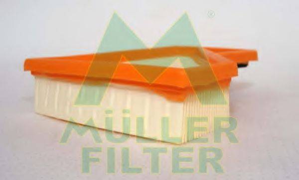 MULLER FILTER PA3284 Воздушный фильтр
