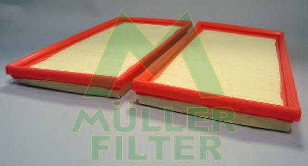 Воздушный фильтр MULLER FILTER PA3409x2