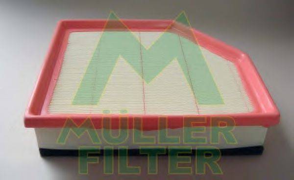 MULLER FILTER PA3489 Воздушный фильтр