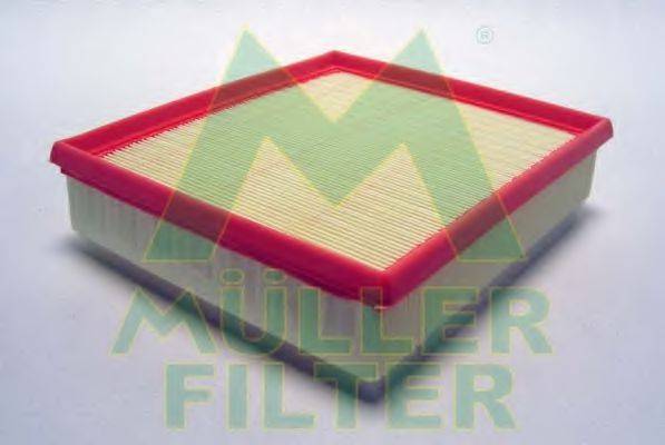 MULLER FILTER PA3642 Воздушный фильтр