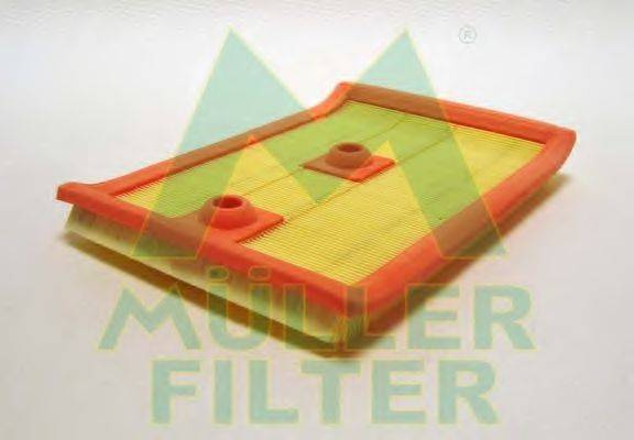 MULLER FILTER PA3649 Воздушный фильтр