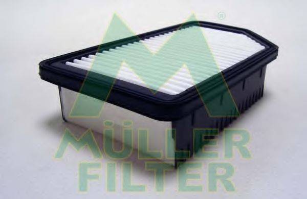 MULLER FILTER PA3662 Воздушный фильтр