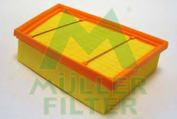 MULLER FILTER PA3676 Воздушный фильтр
