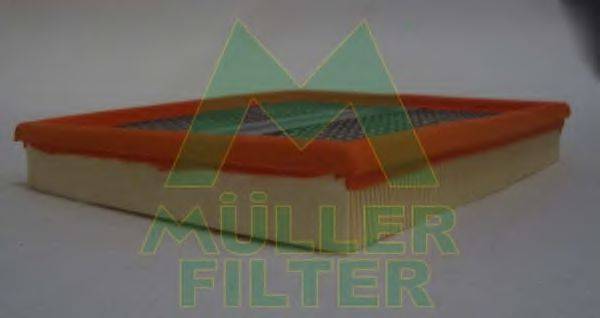 MULLER FILTER PA379 Воздушный фильтр