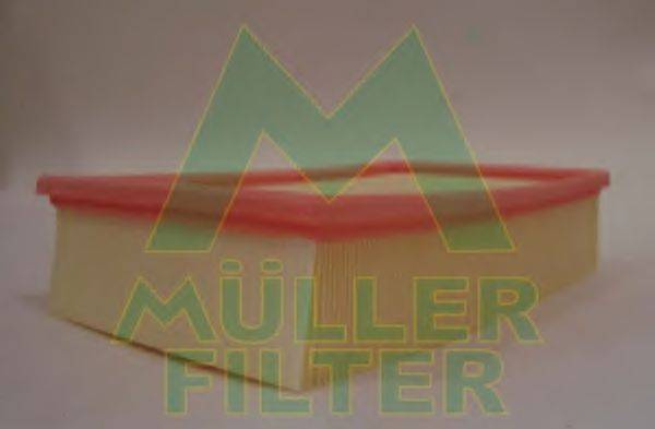 Воздушный фильтр MULLER FILTER PA458
