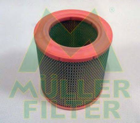 MULLER FILTER PA6051 Воздушный фильтр