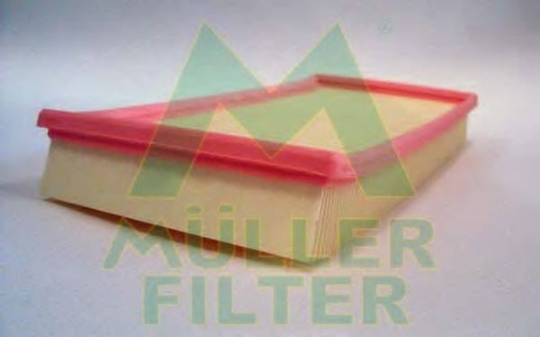 MULLER FILTER PA627 Воздушный фильтр