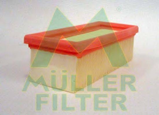MULLER FILTER PA739 Воздушный фильтр