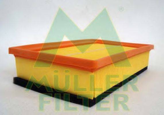 MULLER FILTER PA801 Воздушный фильтр