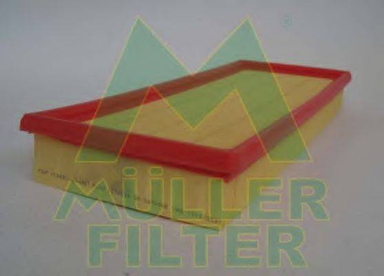 Воздушный фильтр MULLER FILTER PA87