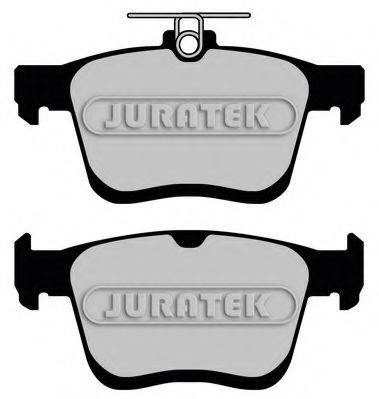 Комплект тормозных колодок, дисковый тормоз JURATEK JCP4266