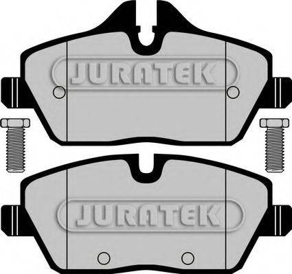 JURATEK JCP1974 Комплект тормозных колодок, дисковый тормоз