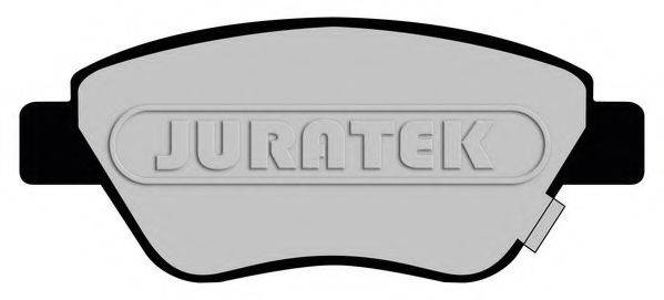 JURATEK JCP193 Комплект тормозных колодок, дисковый тормоз