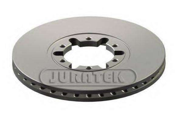 Тормозной диск JURATEK FOR154