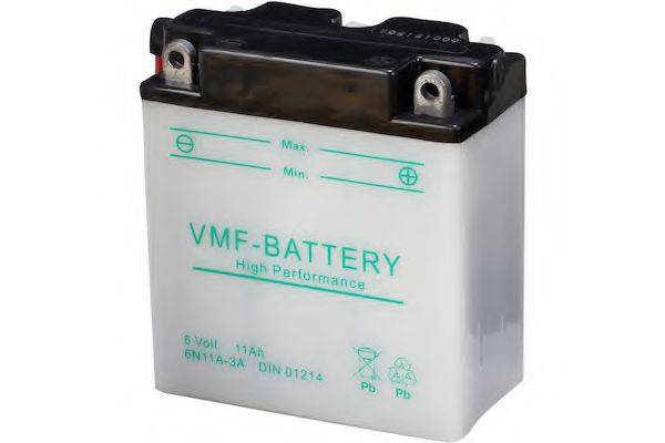 Стартерная аккумуляторная батарея VMF 01214