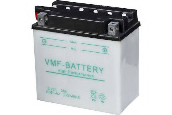 VMF 50916 Стартерная аккумуляторная батарея